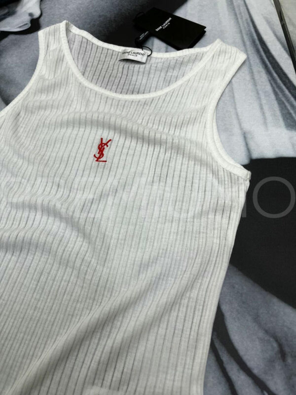 Yves Saint Laurent топ PR360888 3