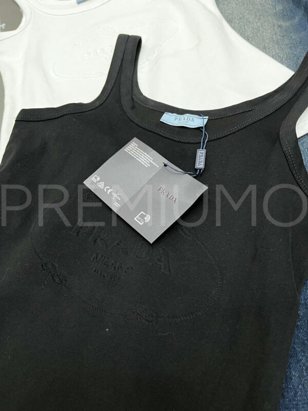Prada топ PR700672 2