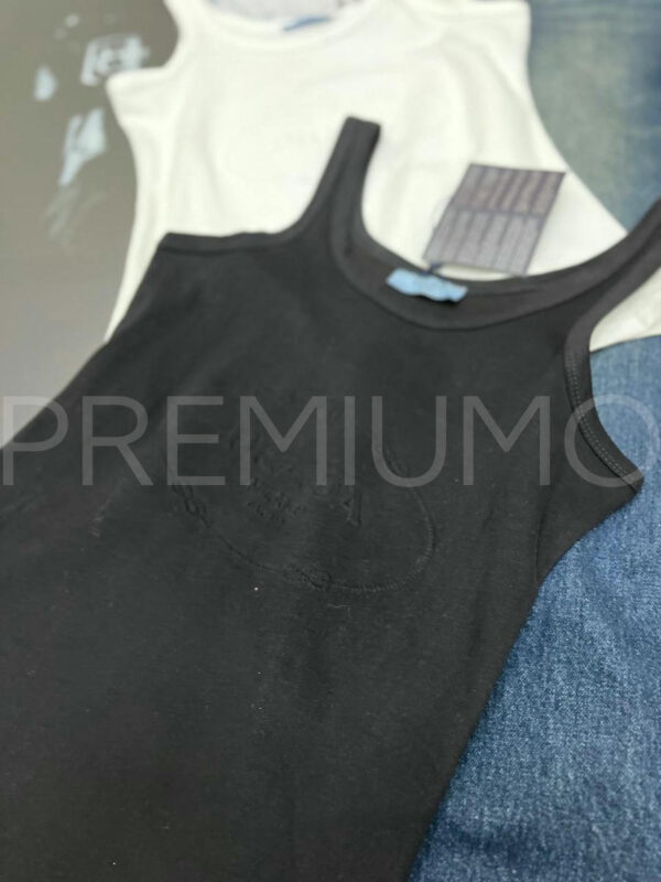 Prada топ PR700672 4