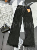 Miu Miu джинсы PR989475 10