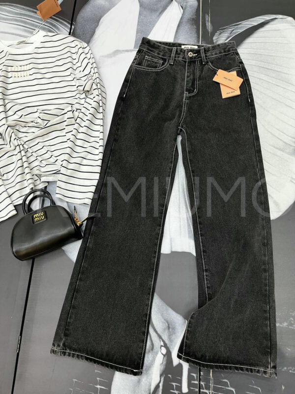 Miu Miu джинсы PR989475