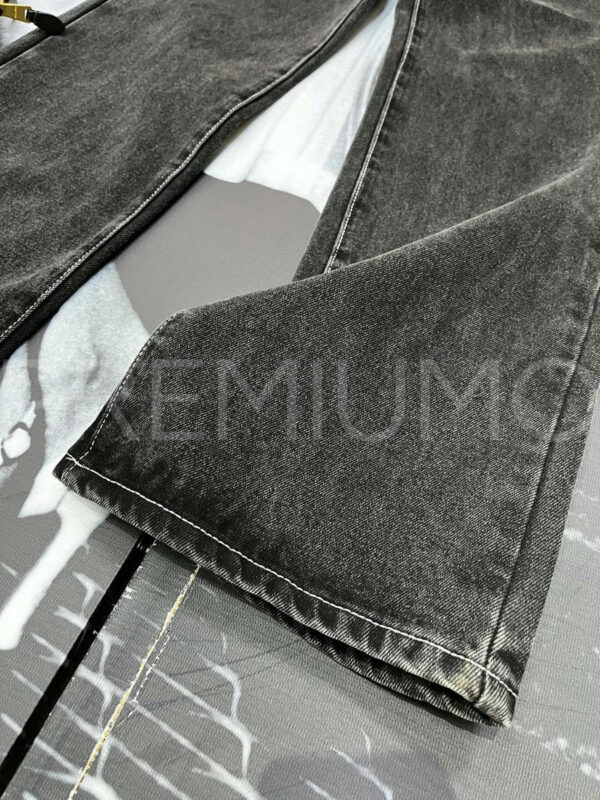 Miu Miu джинсы PR989475 4