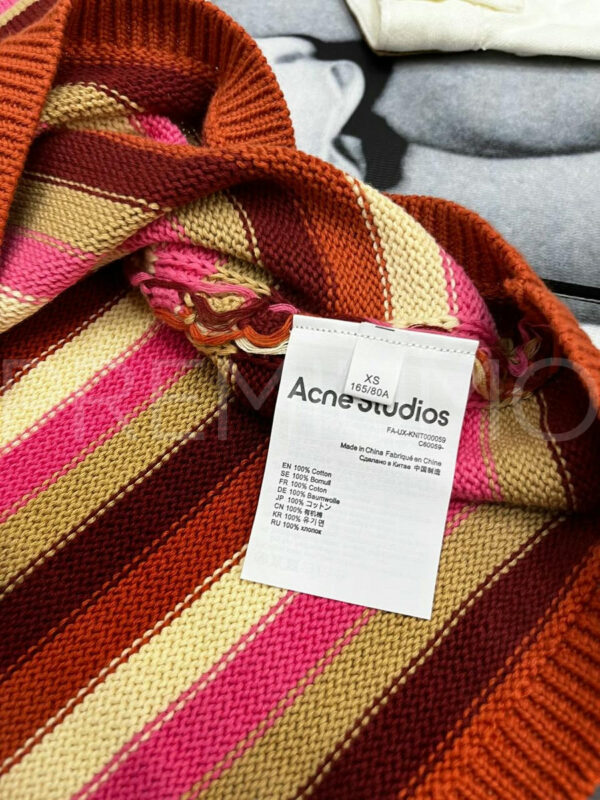 Acne Studios кофта PR547370 5