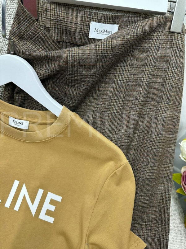 Celine футболка PR149185 2