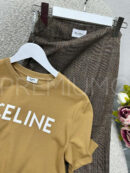 Celine футболка PR149185 6