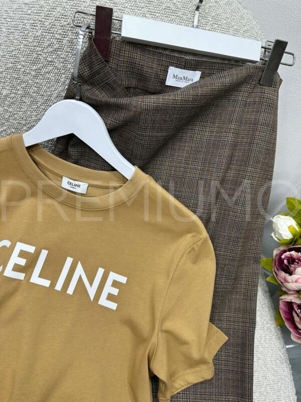 Celine футболка PR149185 3