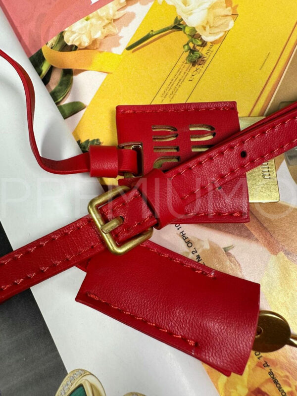 Miu Miu сумка PR937144 6