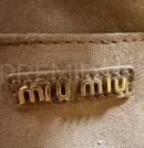 Miu Miu сумка PR324156 16