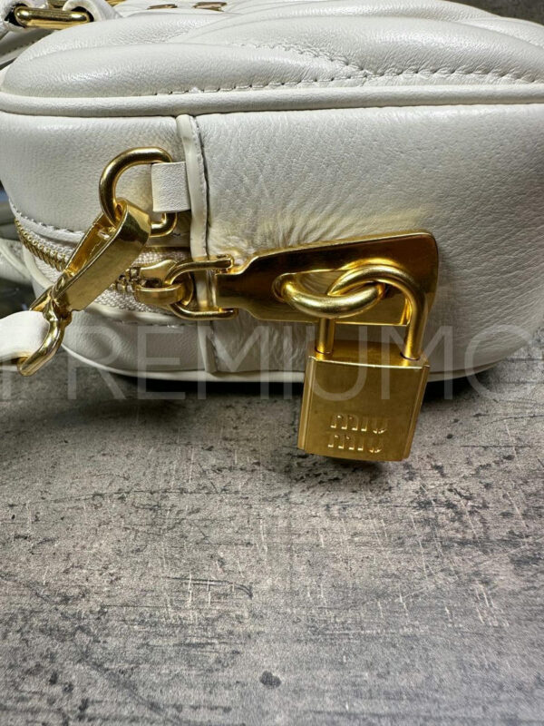 Miu Miu сумка PR432150 6