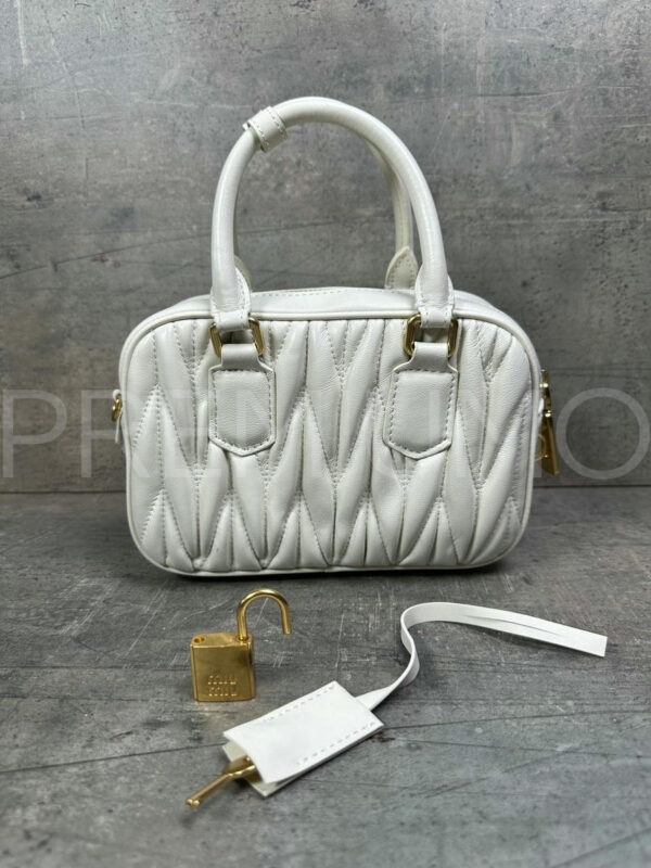 Miu Miu сумка PR432150 4