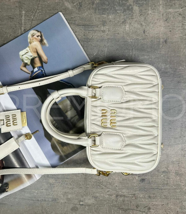 Miu Miu сумка PR432150 5