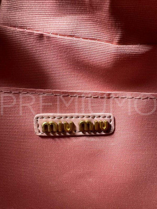 Miu Miu сумка PR793201 8
