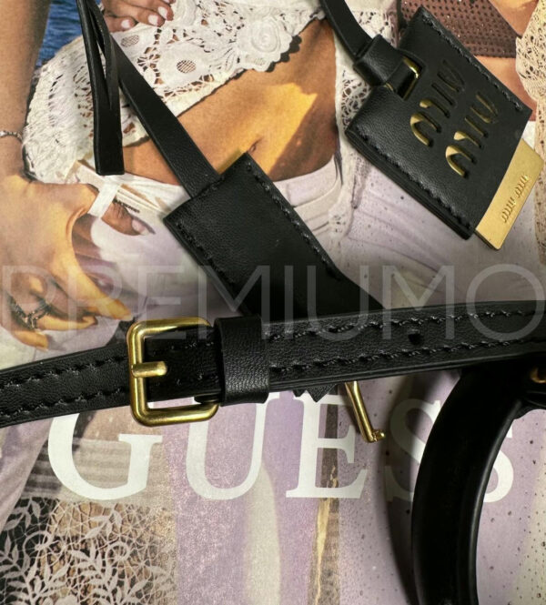 Miu Miu сумка PR343943 7