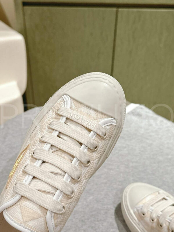 Prada кеды PR584211 5