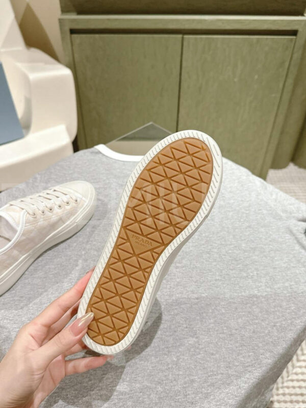 Prada кеды PR584211 6