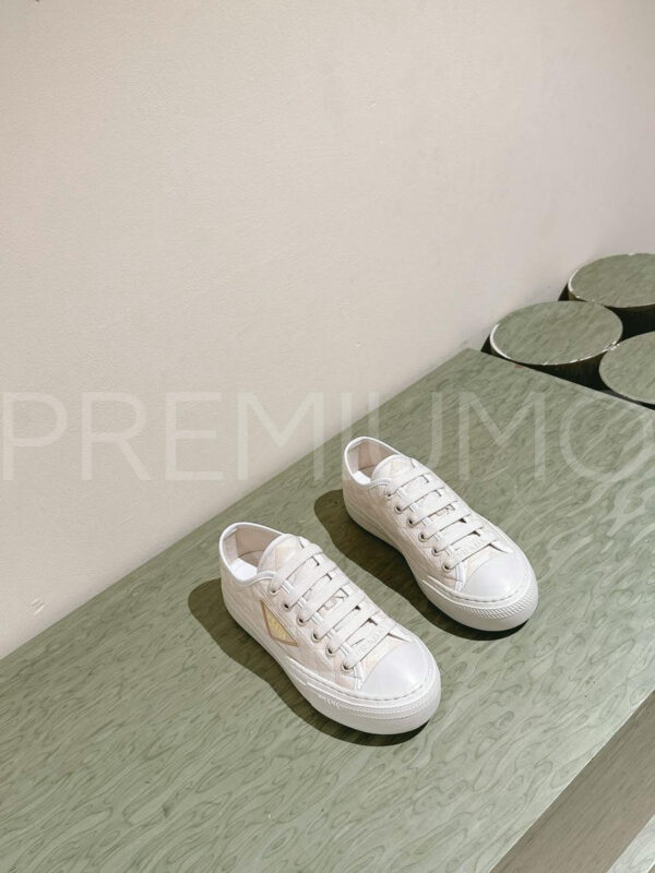 Prada кеды PR584211 7