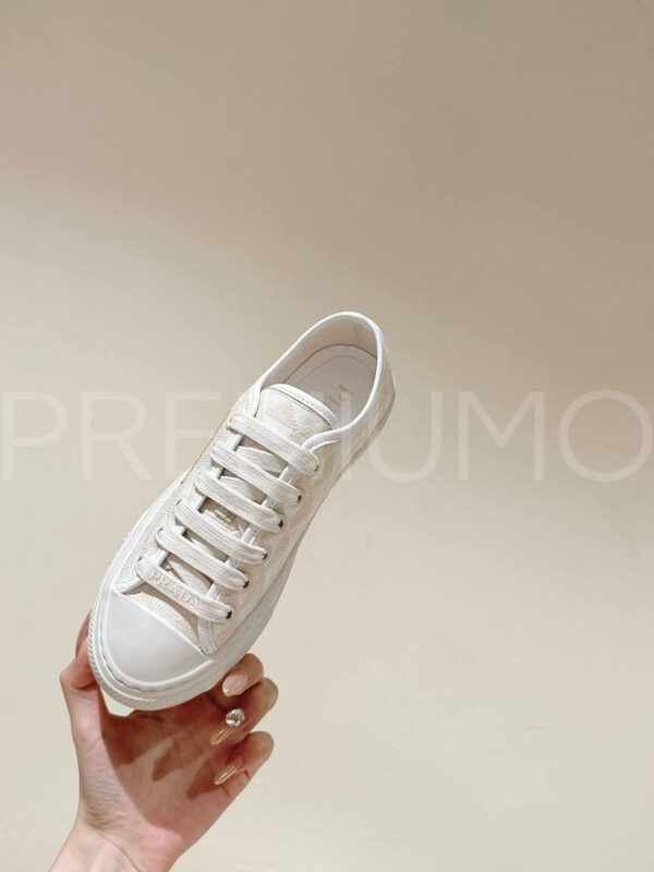 Prada кеды PR584211 9