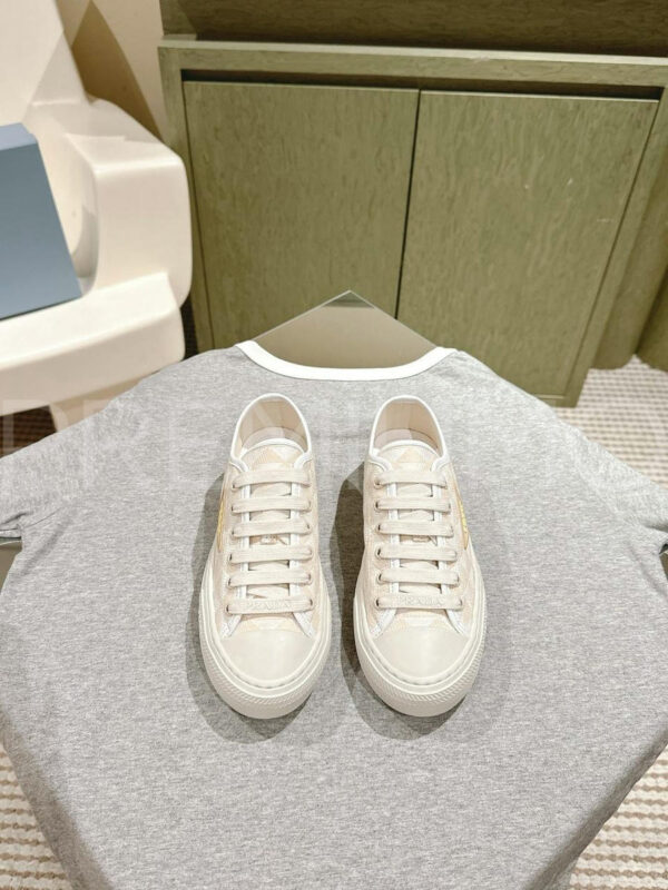 Prada кеды PR584211