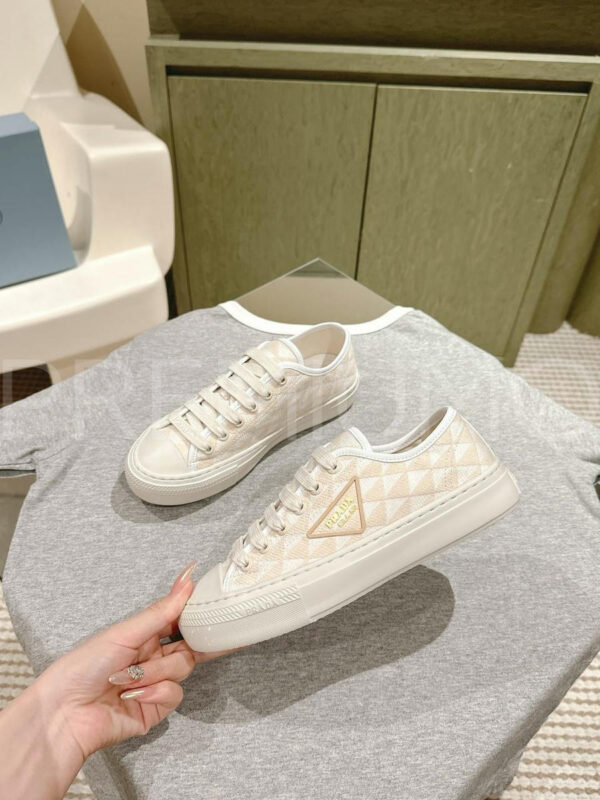 Prada кеды PR584211 2