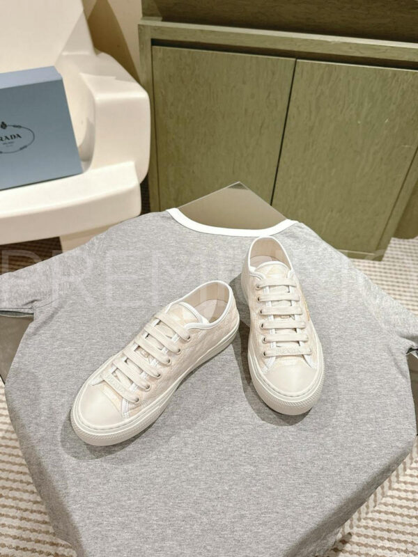 Prada кеды PR584211 3