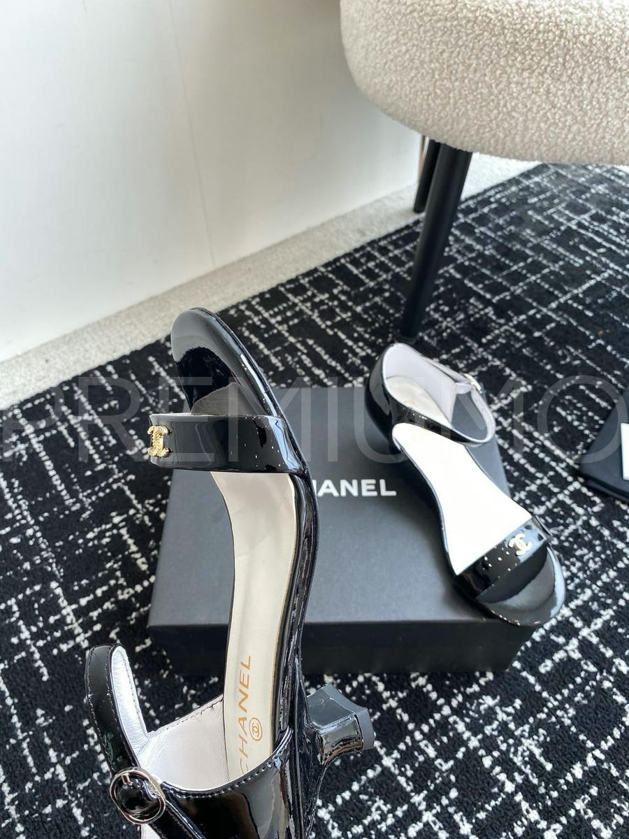 Chanel босоножки PR869141 6 Chanel босоножки PR869141 6