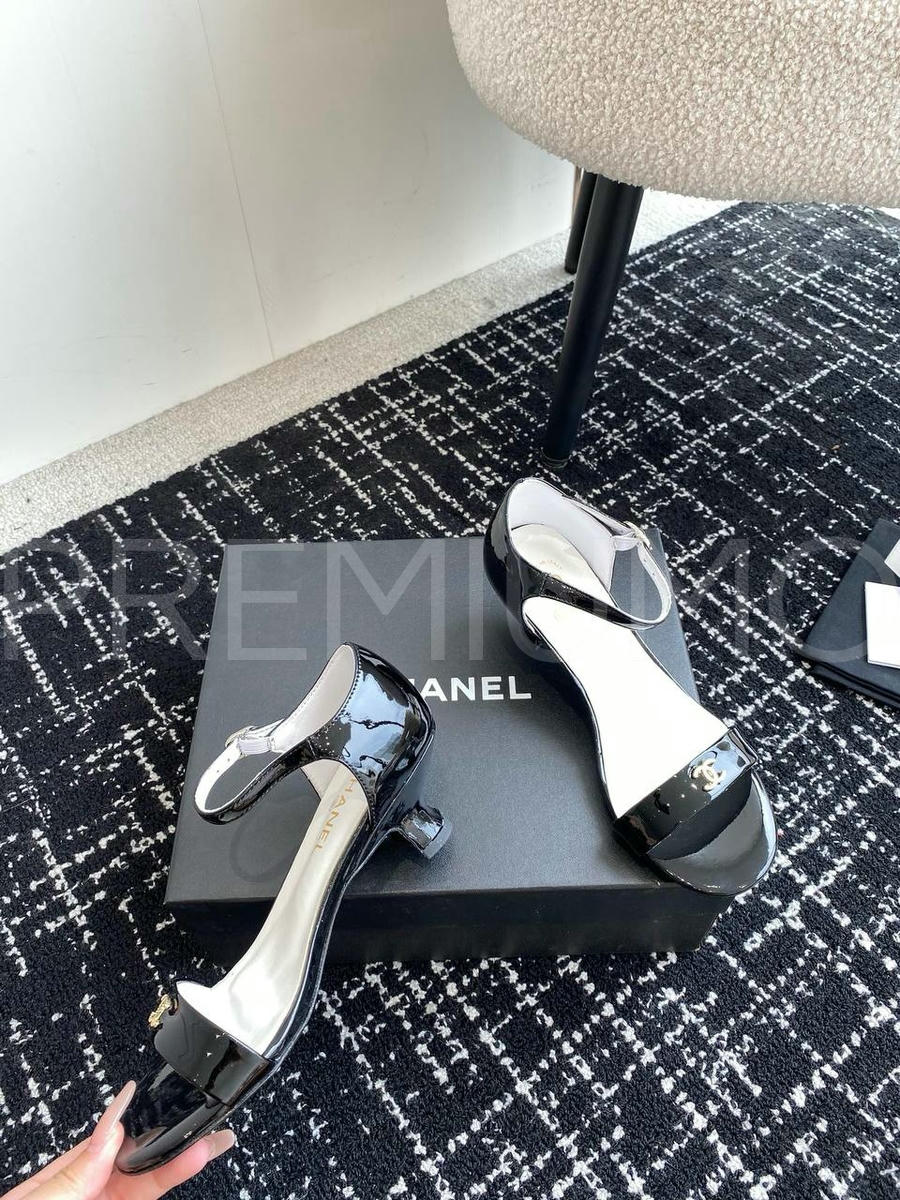 Chanel босоножки PR869141 7 Chanel босоножки PR869141 7