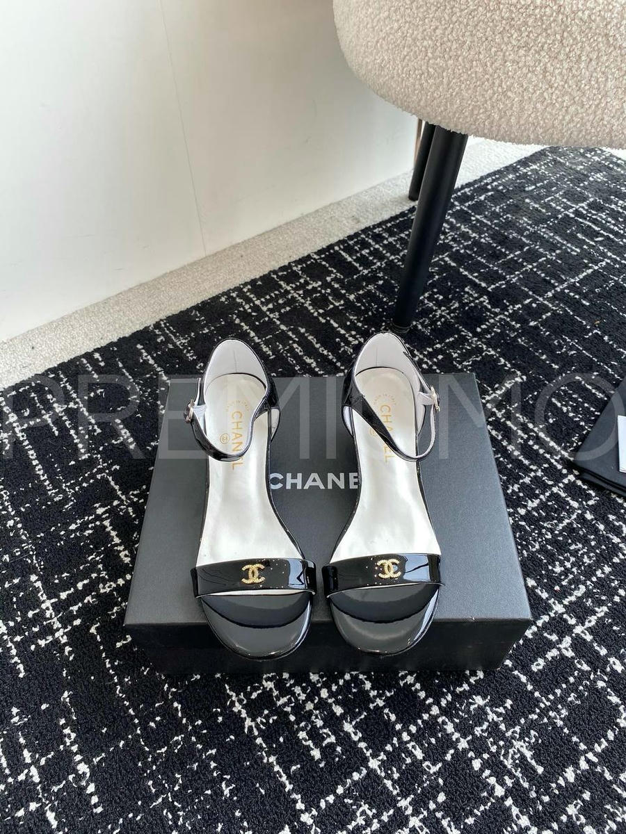 Chanel босоножки PR869141 2 Chanel босоножки PR869141 2