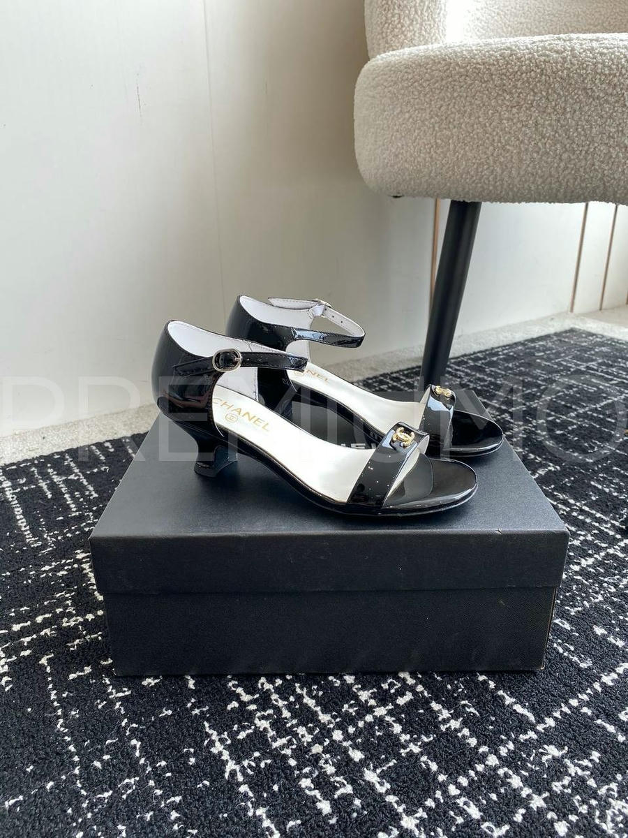 Chanel босоножки PR869141 Chanel босоножки PR869141