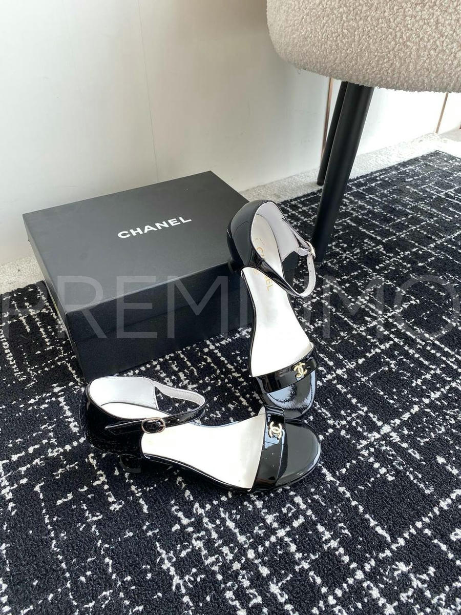 Chanel босоножки PR869141 3 Chanel босоножки PR869141 3