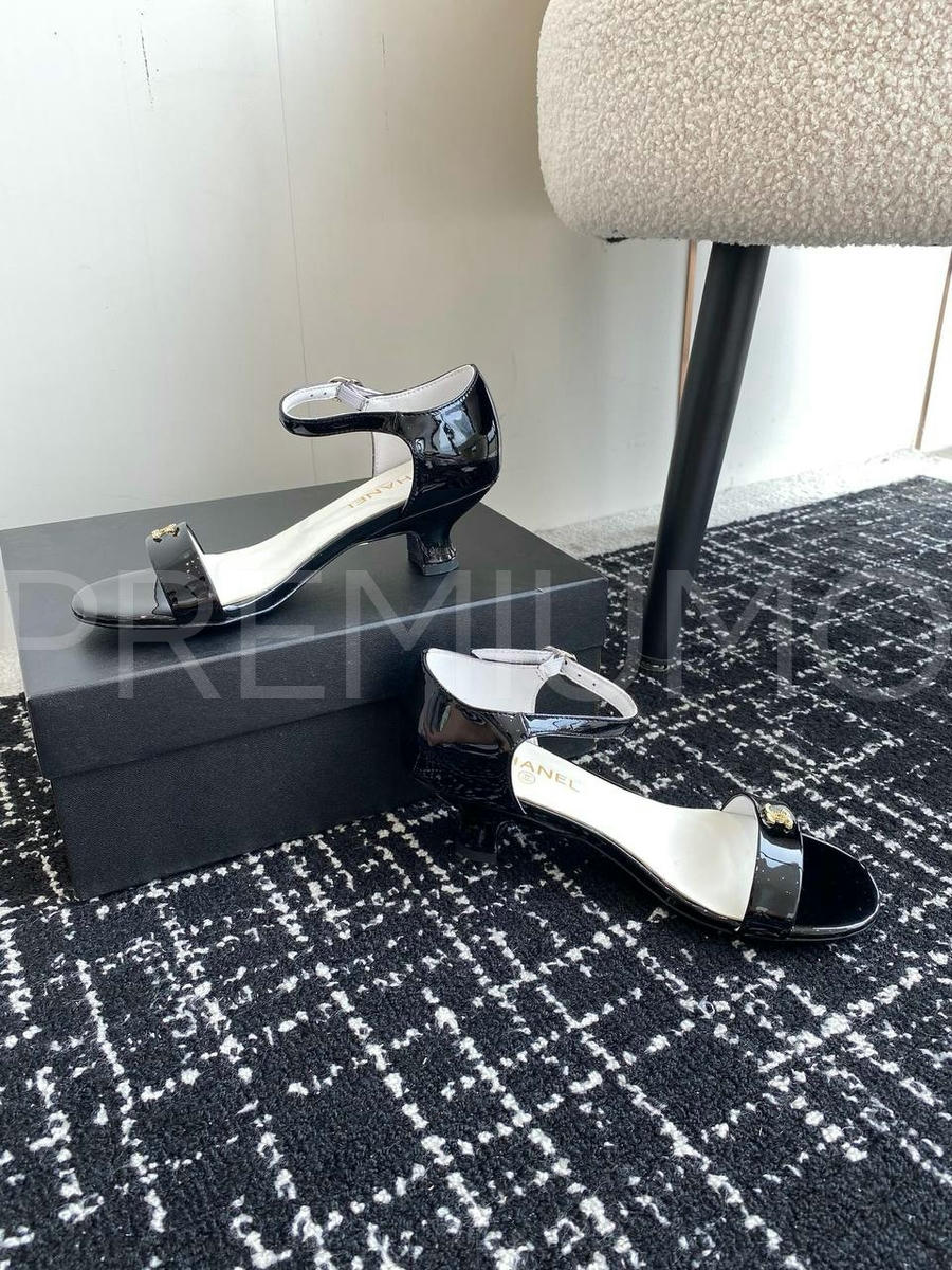 Chanel босоножки PR869141 4 Chanel босоножки PR869141 4