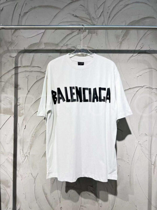 Balenciaga футболка PR341737