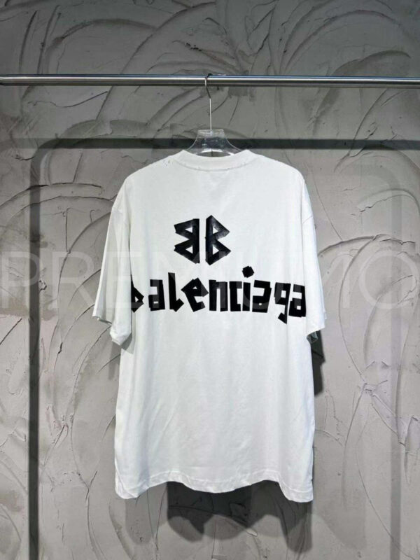 Balenciaga футболка PR341737 2