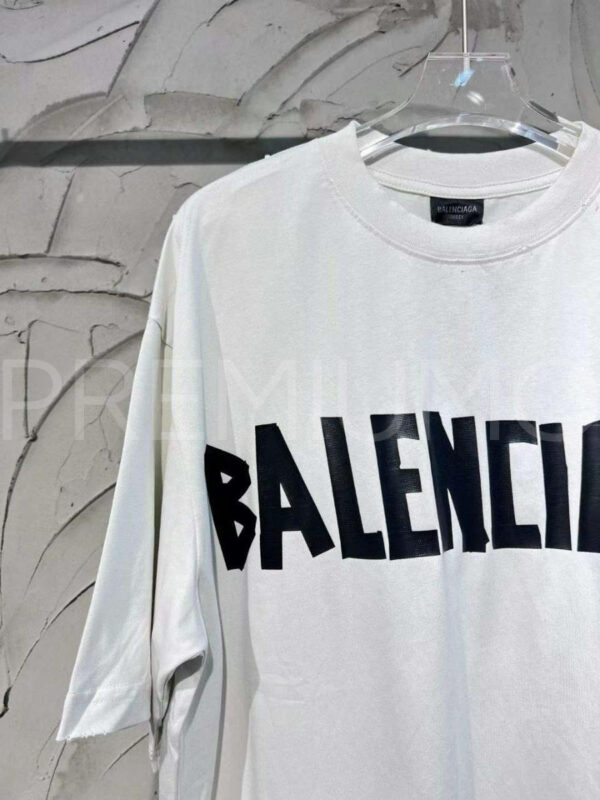 Balenciaga футболка PR341737 3