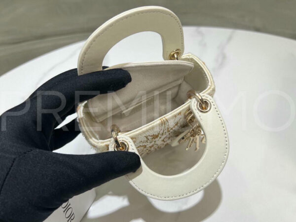 Christian Dior сумка PR426864 7