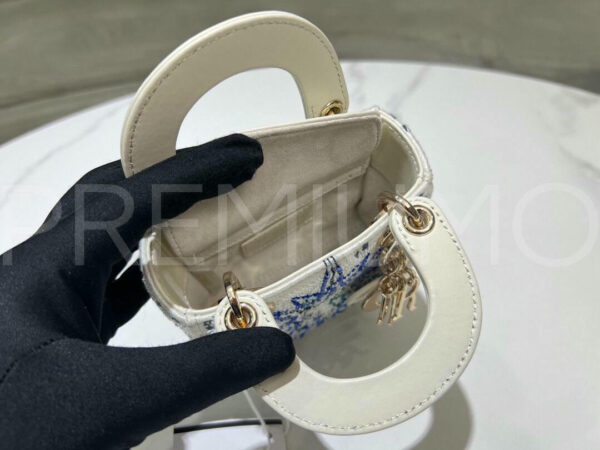 Christian Dior сумка PR760763 4