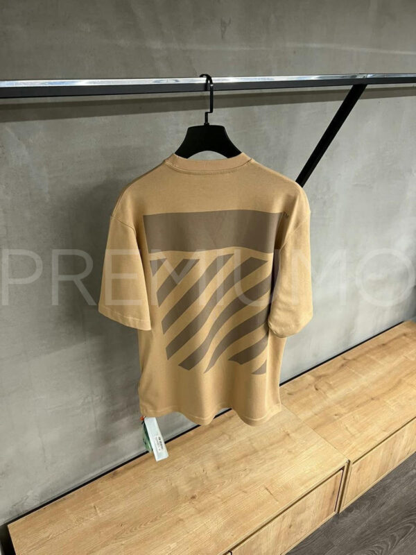 Off-White футболка PR612476 3