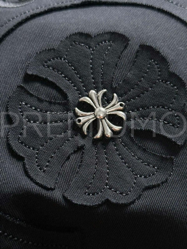 Chrome Hearts футболка PR651041 5
