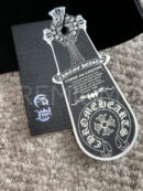 Chrome Hearts футболка PR651041 17
