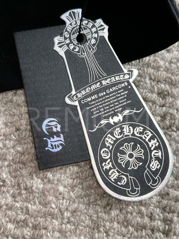 Chrome Hearts футболка PR651041 8