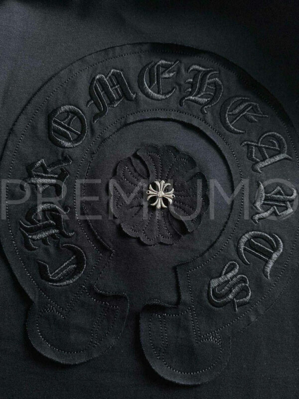 Chrome Hearts футболка PR651041 3