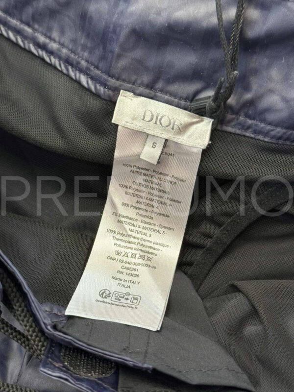 Christian Dior шорты PR943426 7
