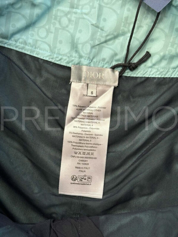 Christian Dior шорты PR888263 6