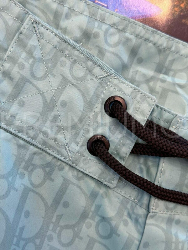 Christian Dior шорты PR888263 4