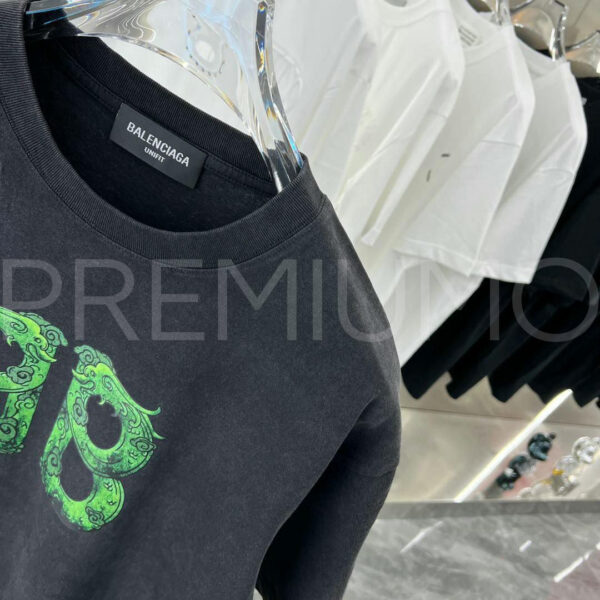Balenciaga футболка PR530166 3