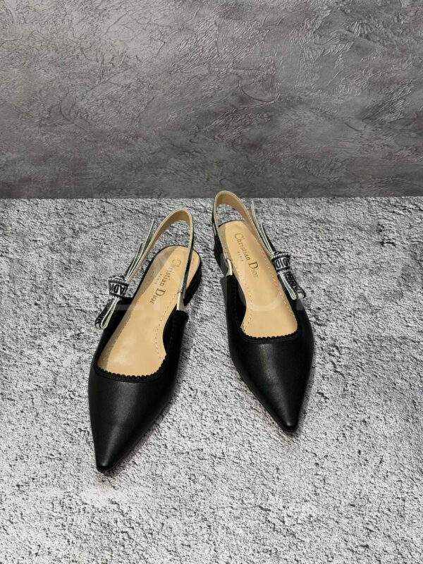 Christian Dior балетки PR371131 5