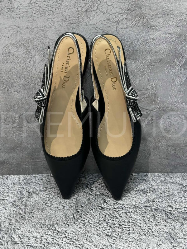 Christian Dior балетки PR371131 6