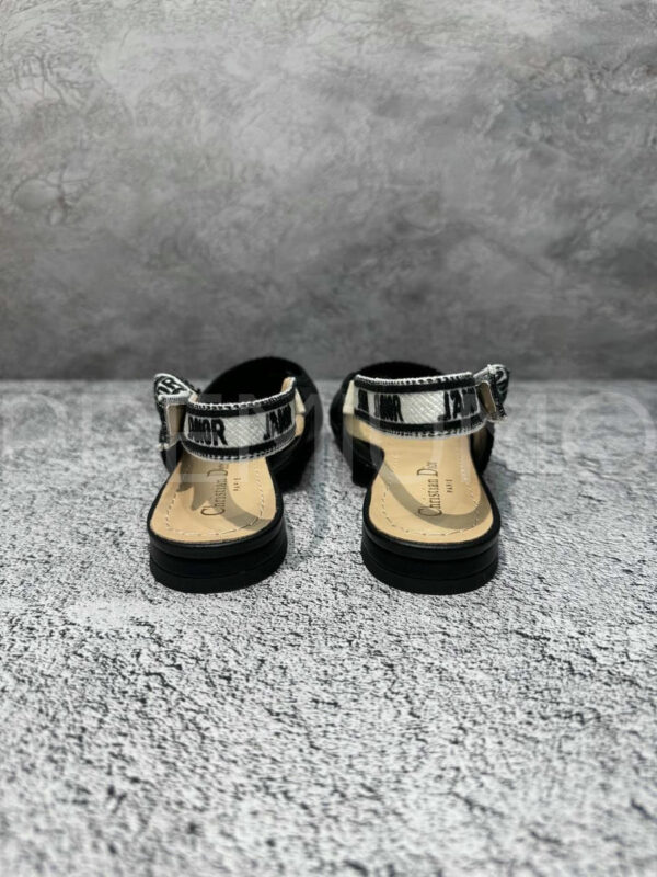 Christian Dior балетки PR371131 3