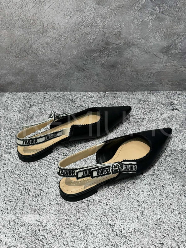 Christian Dior балетки PR371131 4