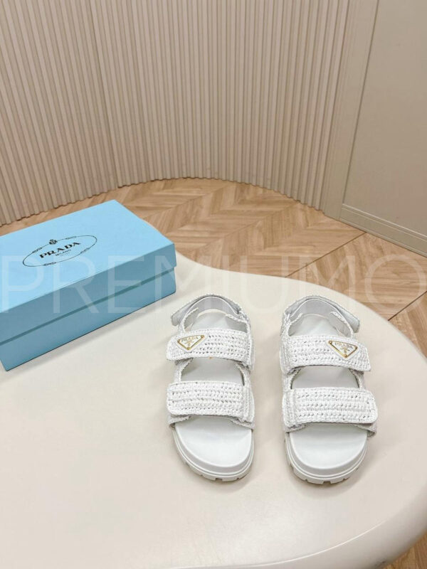 Prada босоножки PR284198 2
