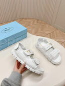 Prada босоножки PR284198 12